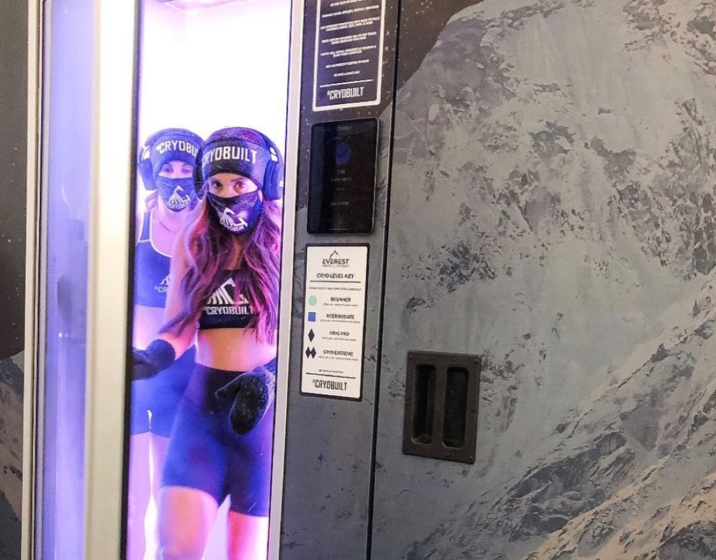 CRYOTHERAPY VERO BEACH