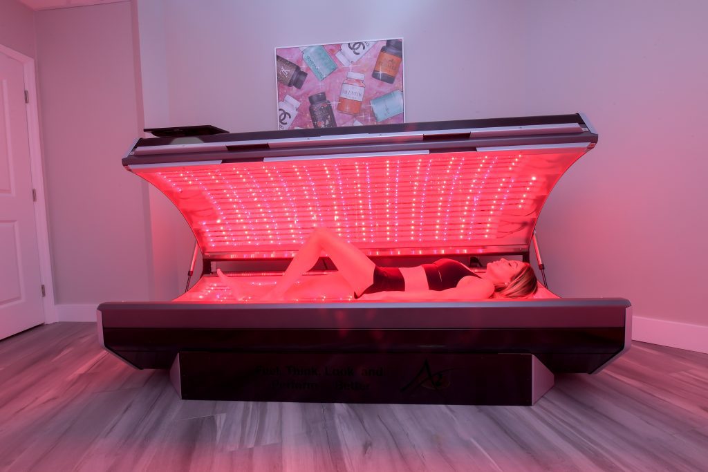 ARRC RED LIGHT THERAPY VERO BEACH